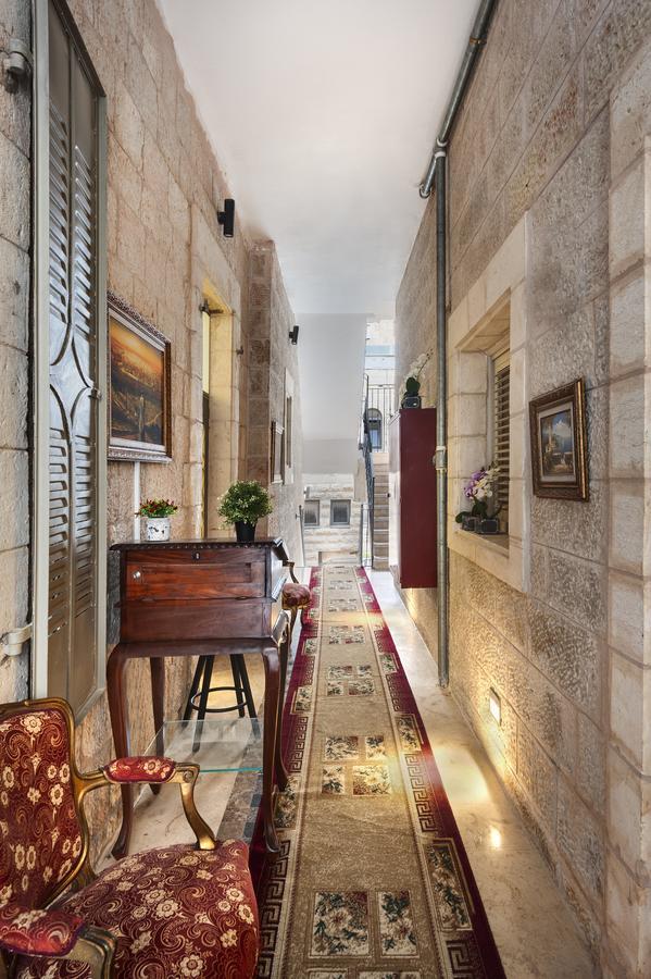 Jaffa 60 Apartments Йерусалим Екстериор снимка